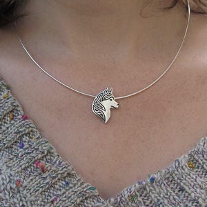 925 Sterling Silver Siberian Husky Necklace Gift For Dog Lovers Dog Necklace Pet Jewelry Dog Memorial Dog Keepsake Pet Personalized Gift