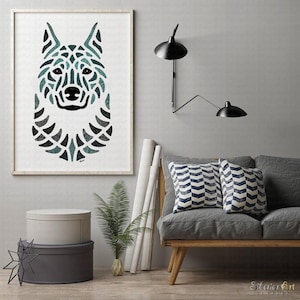 Norwegian Elkhound Print Gift For Dog Lovers Dog Print Pet Jewelry Dog Memorial Dog Keepsake Handmade Rare Family Animal Jewelry Show Dog