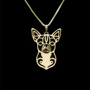 chihuahua jewelry