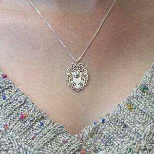 925 Sterling Silver Necklace - Pet Dog Shetland Sheepdog Gift For Dog Lovers Dog Necklace Pet Jewelry Dog Keepsake Dog Memorial Dog Loss