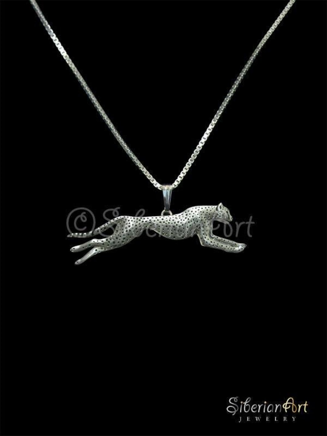 ☆TATIANA☆ Silver 925 Deer Heart String Necklace NZ2107 Cherry Heart Necklace in Silver | Third Tone – Third Tone