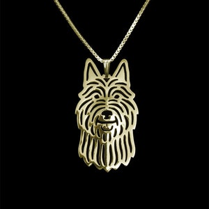 Berger Picard Collier Et Pendentif En Argent Sterling Etsy