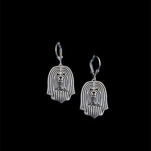 925 Sterling Silver Havanese Earrings Gift For Dog Lovers Dog Earrings Pet Jewelry Dog Memorial Dog Keepsake Rare Pet Family Animal Jewelry