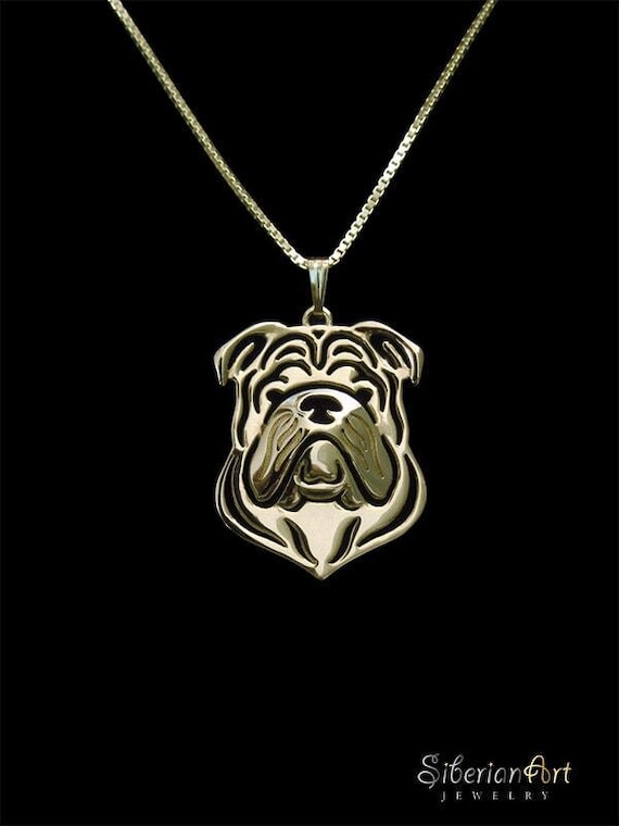 チャーム ネックレス 24金 K24 プードル ドッグ ペンダントトップ