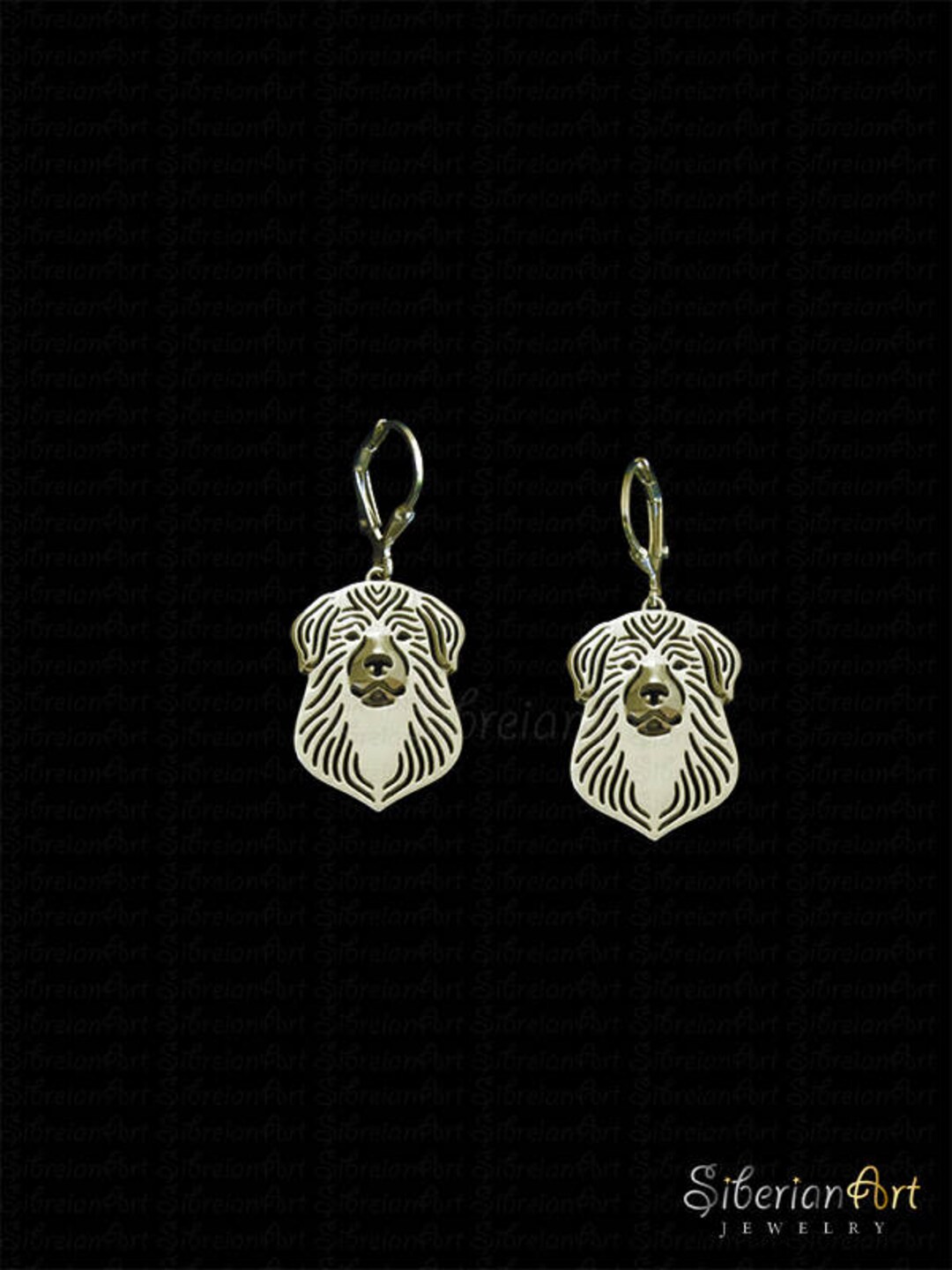 Santangelo Bepe Earrings in Pyrene main image 0