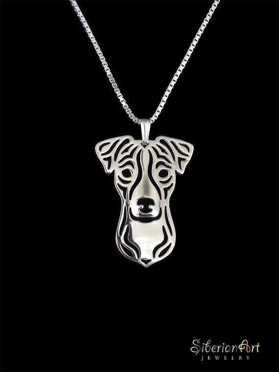 jack russell pendant