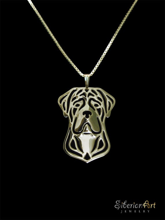 Gold deals cane corso