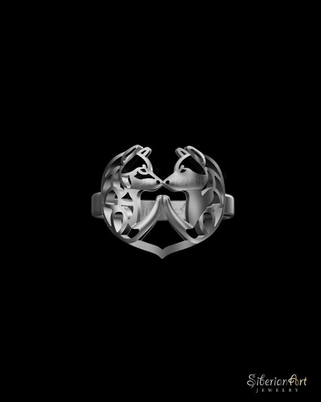 Shiba Inu Dog Charm – 925 Sterling Silver Pet Jewelry For Women Dog Lovers