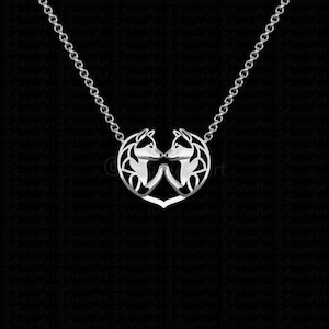 925 Sterling Silver Shiba Inu Necklace Gift For Dog Lovers Dog Memorial Dog Keepsake Show Dog Handmade Dog Loss Pet Dog Necklace Pet Jewelry