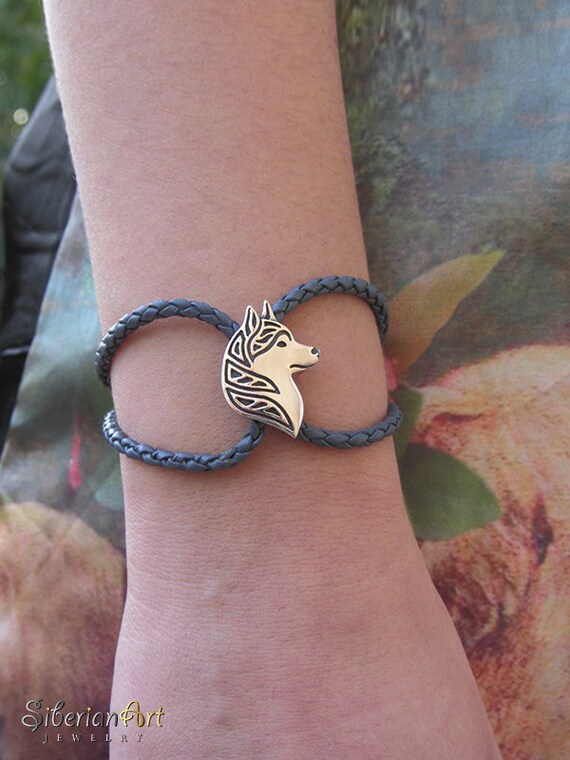 Husky bracelet clearance