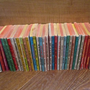 Charlie Brown Paperback Books-Each One Sold Separately, Snoopy, Schultz, Comic, Fiction, Cartoon image 2