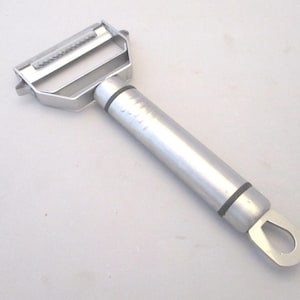 Vintage Stainless Steel Vegetable Peeler, Utensil, Cookware