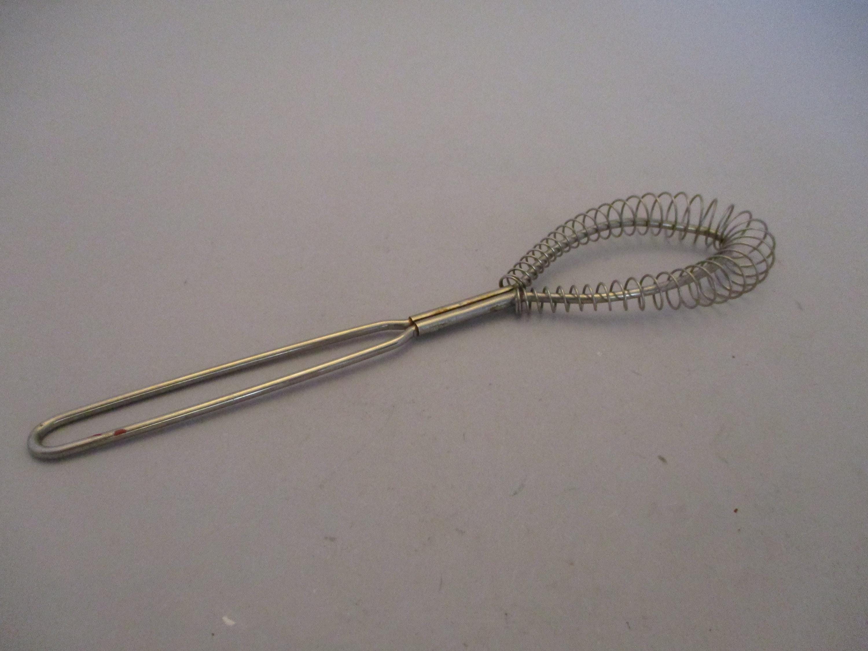Vintage Wire Whisk/hand Beater, Utensil, Kitchenware - Etsy
