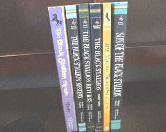 Horse Paperback Fiction Books-Each One Sold Separately, Teen Books, Animals, Adventures