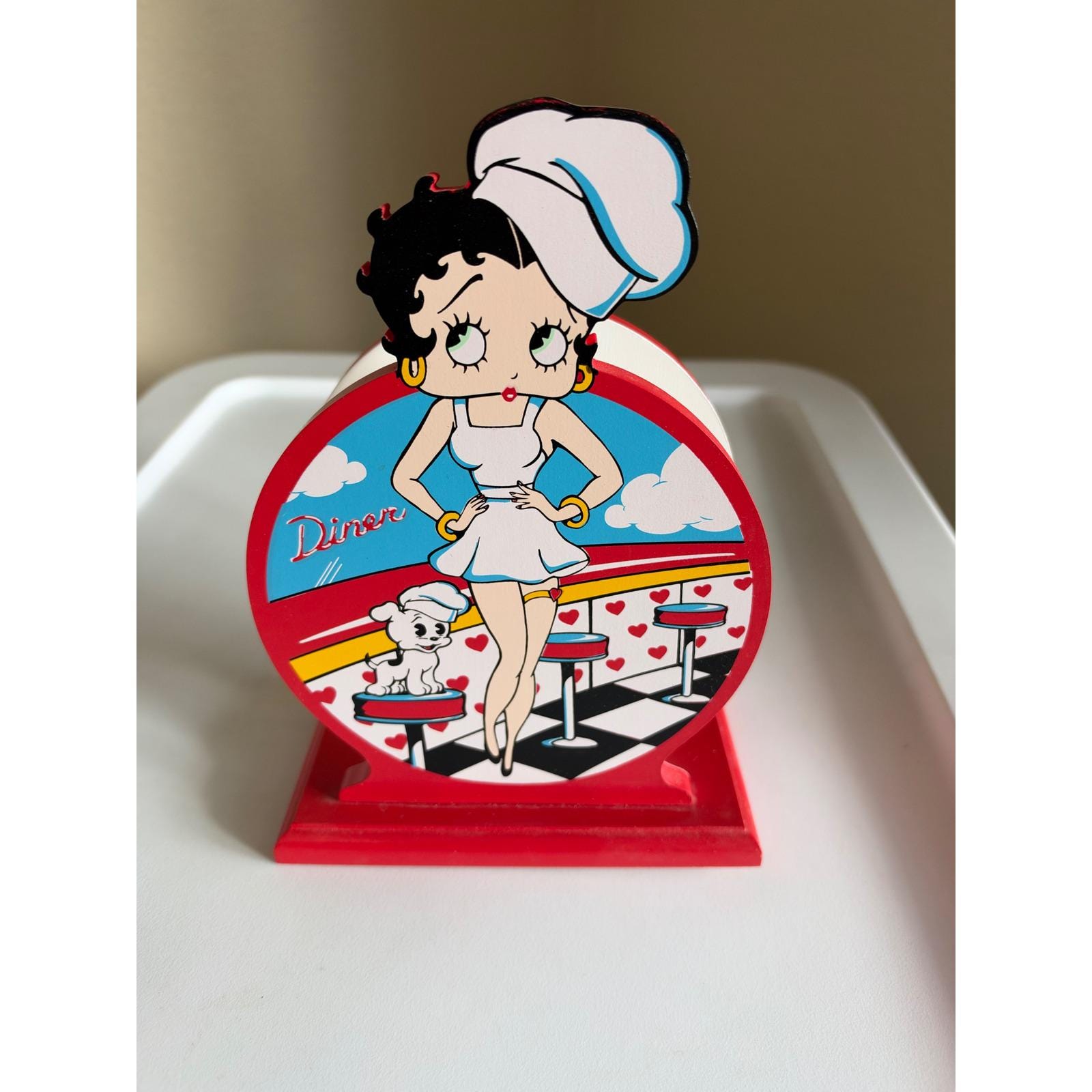 Betty Boop Dispenser - Etsy