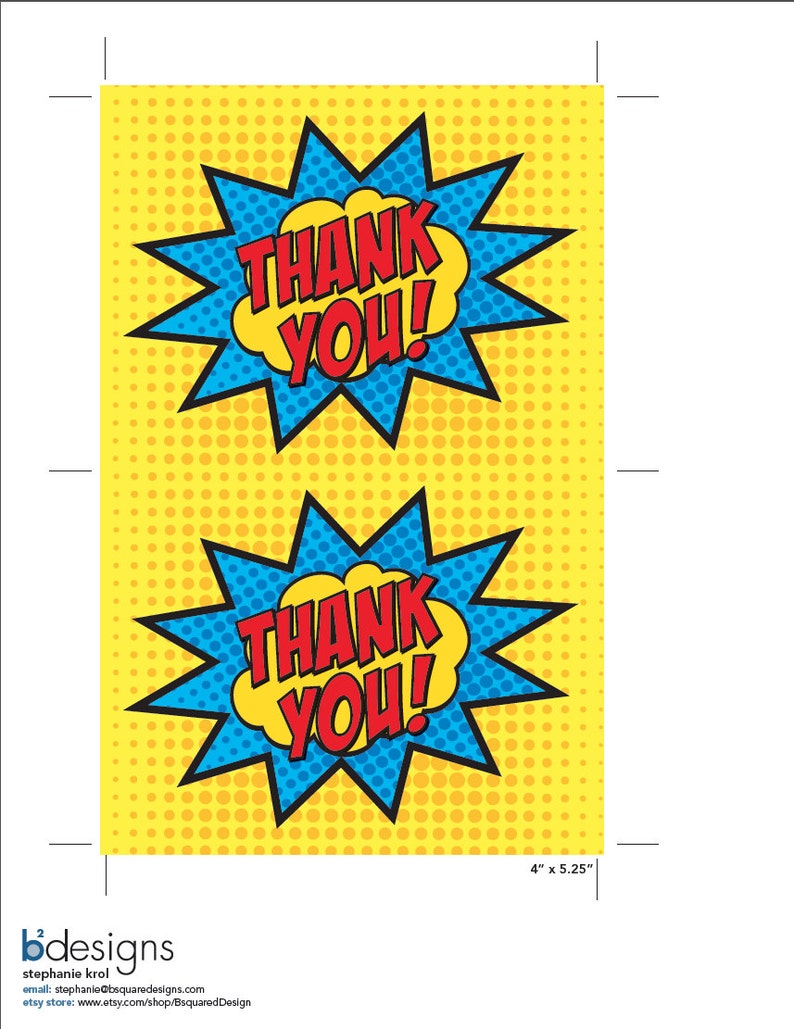 superhero-thank-you-cards-4-x-5-25-instant-etsy