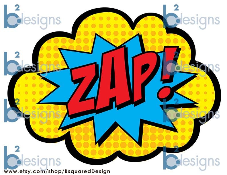 Zap! Boom! Pow! The Fashionable Superheroes of the House of Slay