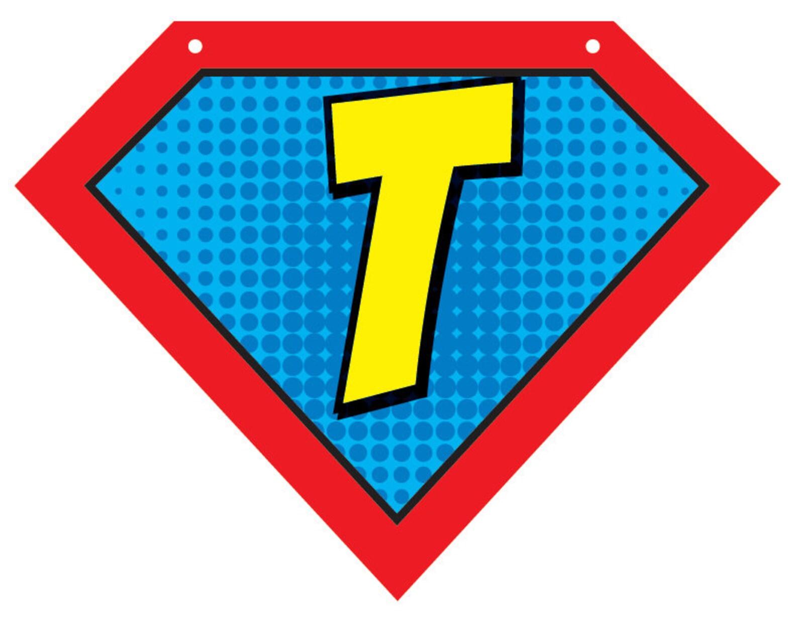 Super Teachers Banner INSTANT DOWNLOAD Etsy