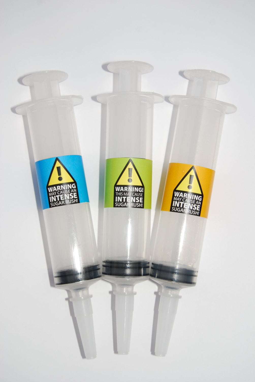 Jello Syringes 36 Jello 2 oz Reusable Plastic Tubes Container New Year Eve Party Supplies 2022