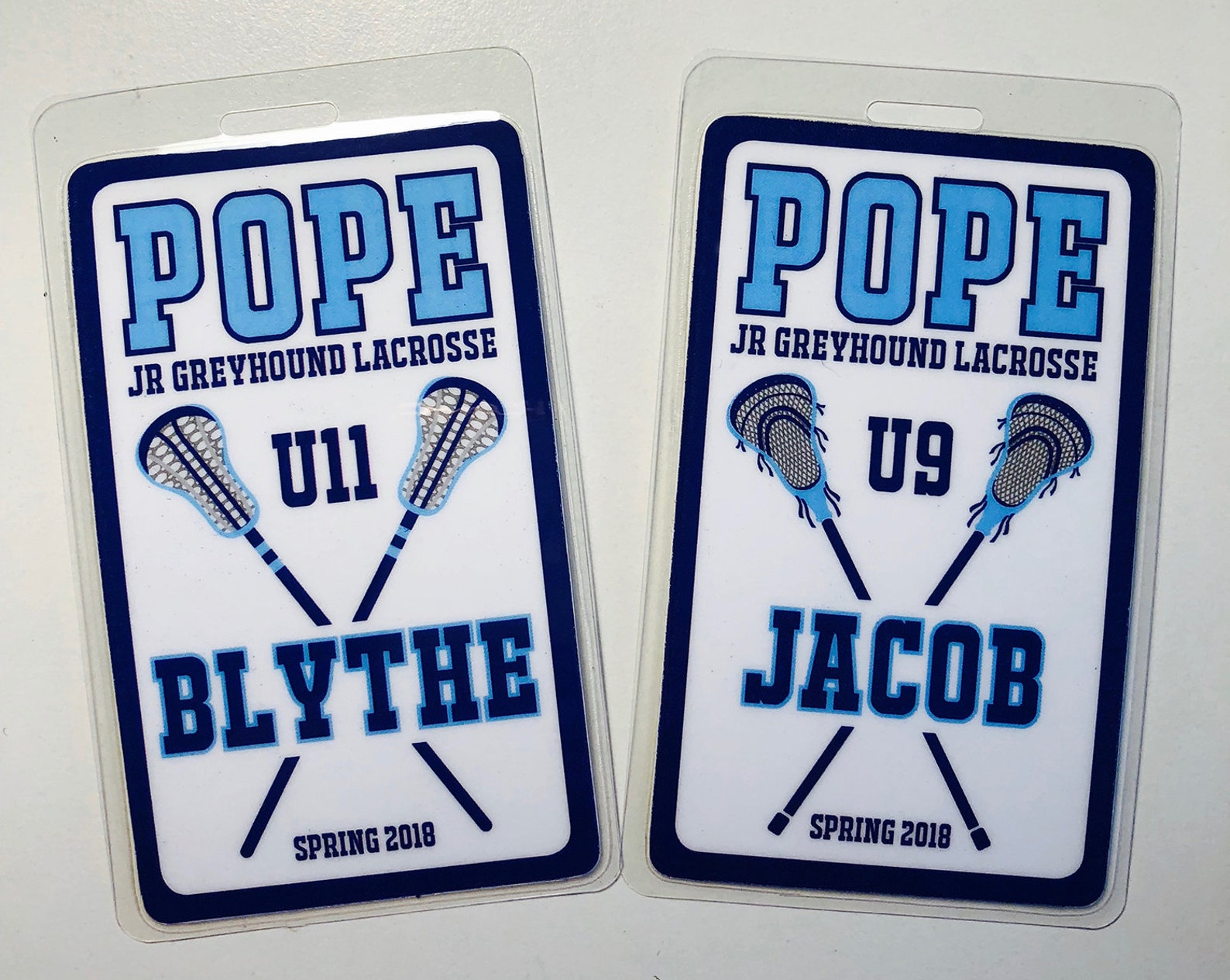 Sports Bag Tags Bag Tags Sports Gifts PRINTED & Etsy