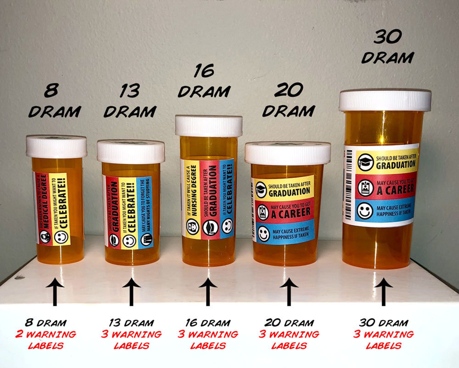 Pharmacy Bottle Labels Prescription Labels Printable Etsy