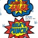 Superhero Food Cards 1/2 Page With TEXT printable - Etsy