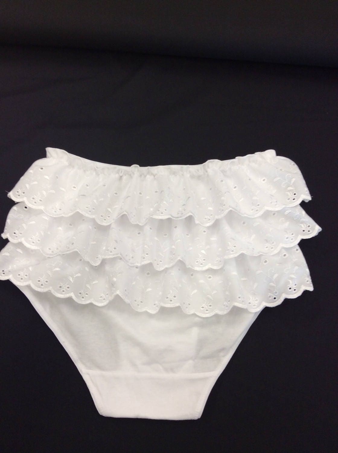 Lace Midi Knickers Briefs Panties Size UK 8-18 Lace Midi Knickers Briefs Panties Size UK 8-18