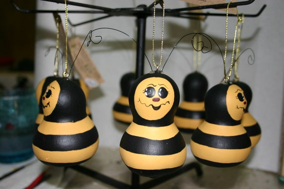 Bee Ornament