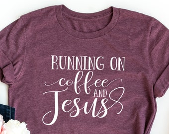 Coffee and Jesus | Etsy