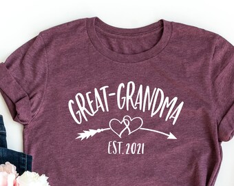 great grandma shirts for babies