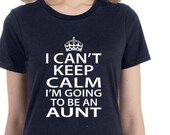 im going to be an aunt shirt