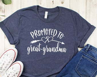 great grandma shirts for babies
