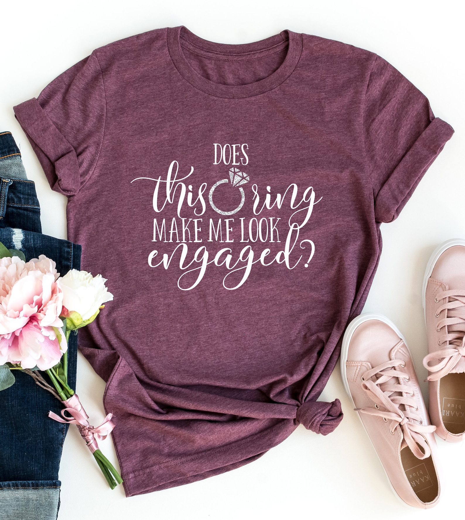 Engagement Shirt Engaged Shirt Shirt for Fiance Engagement Etsy
