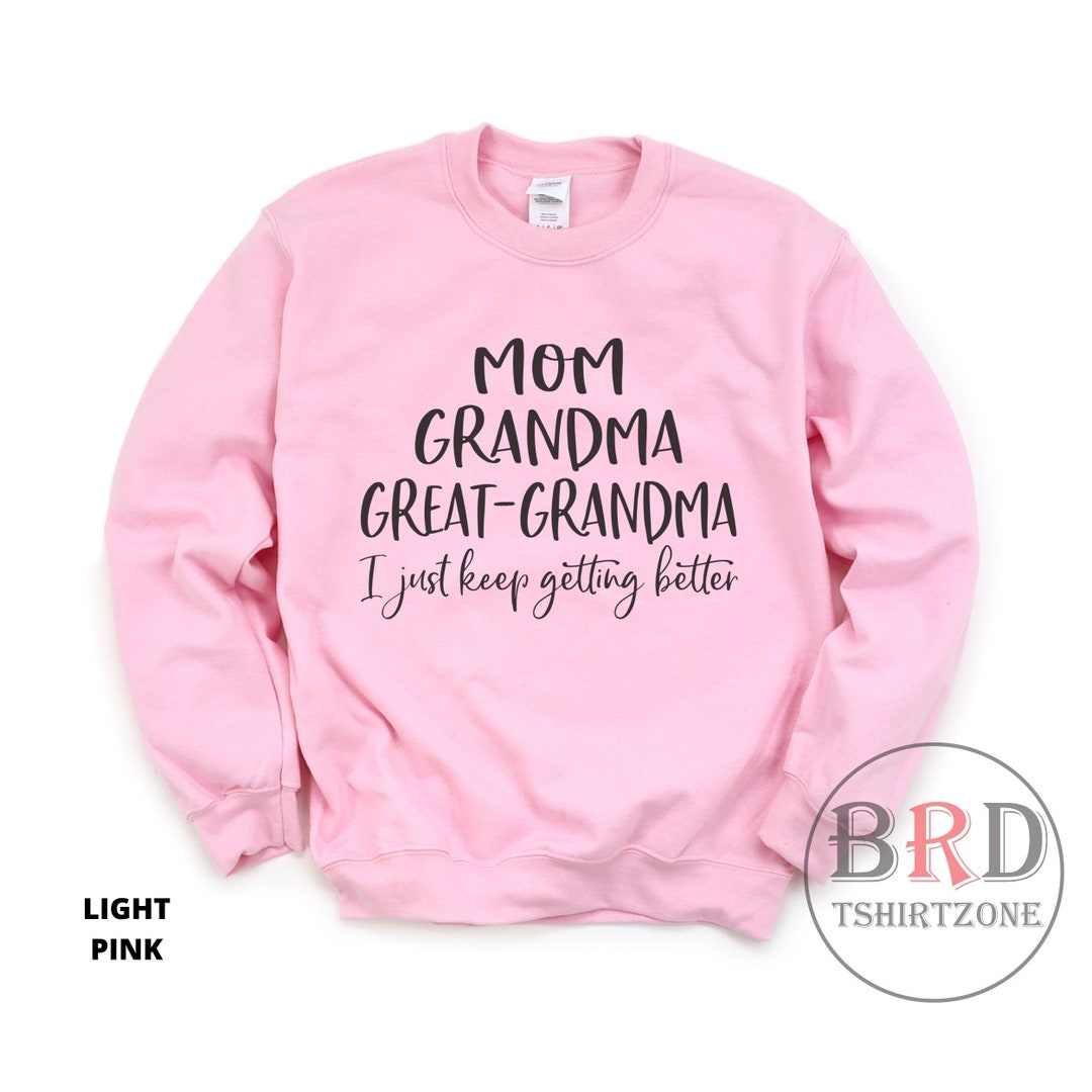 Great Grandma Gift Shirt For Great Grandma Pregnancy Announcement great-grandma-gift-shirt-for-great-grandma-pregnancy-announcement