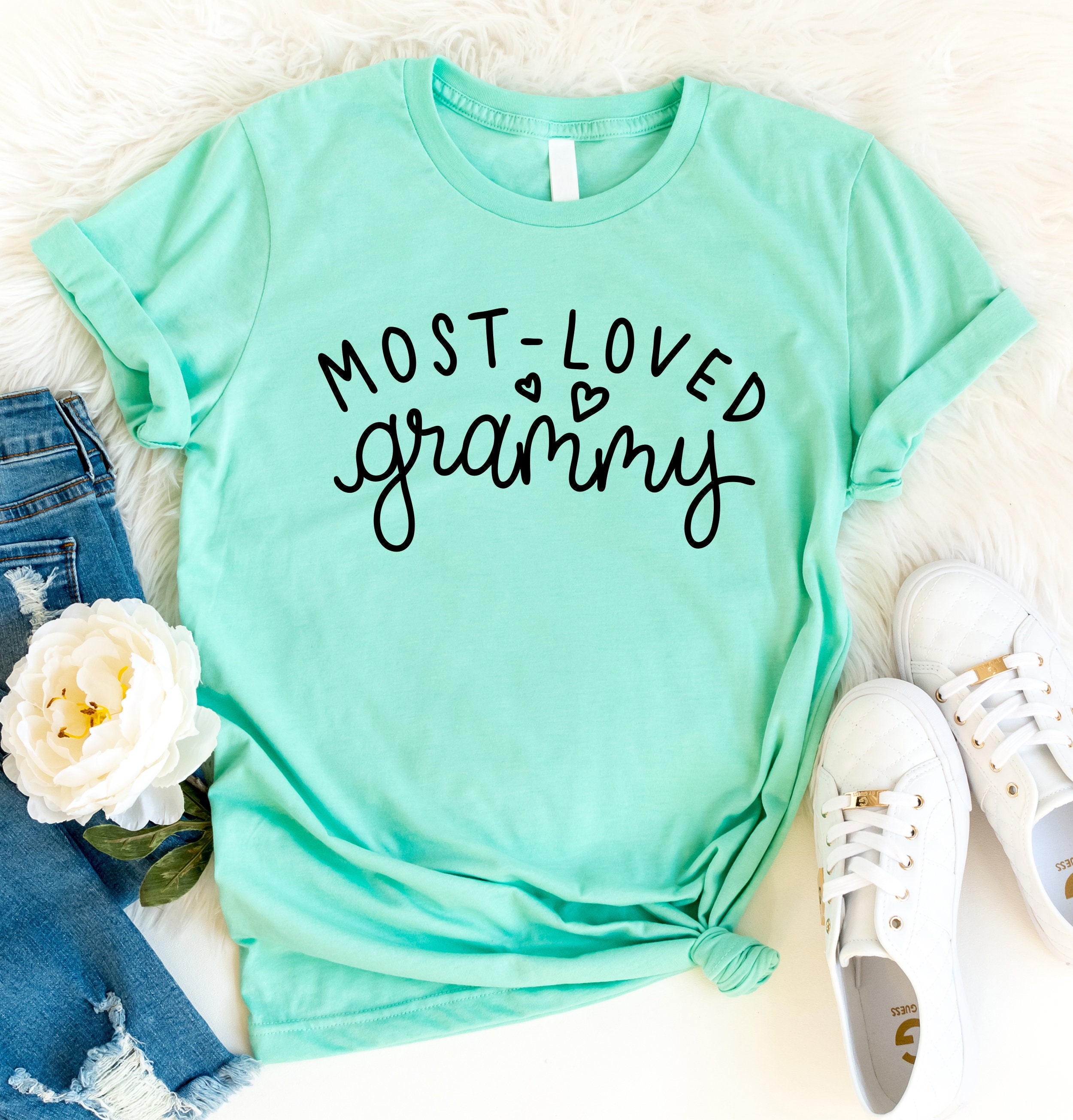 most loved grammy shirt