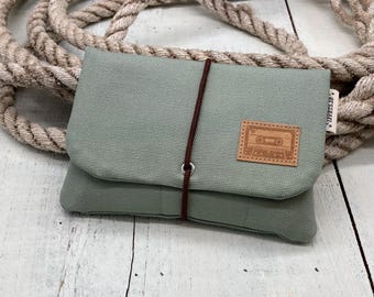 Tobacco pouch “TAPE” mint