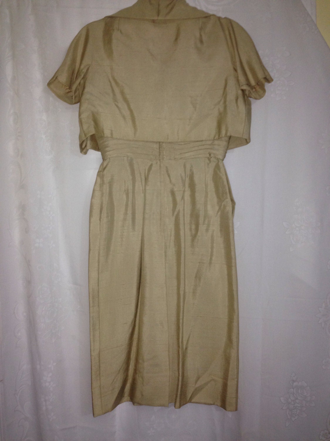 Museum Piece Mad Vintage Size Two-piece Size 8 John Carroll - Etsy