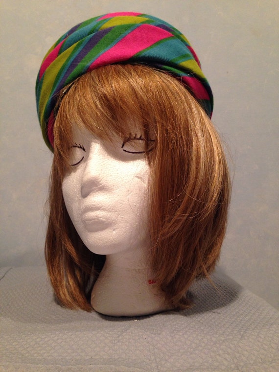 70s Mss Rita vintage hat 70s