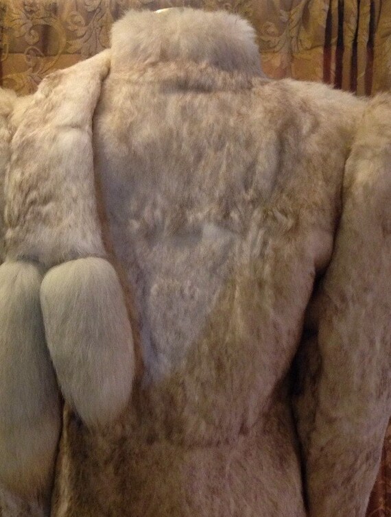 Vintage faux fur Excellent Vintage medium fur wai… - image 2