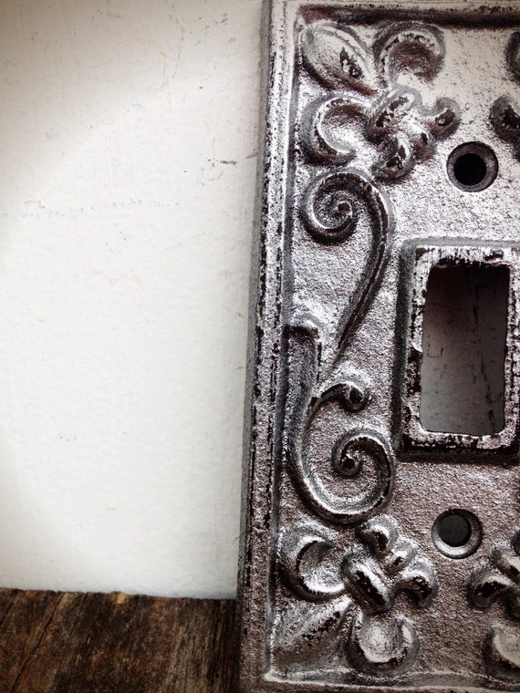 Modern Victorian Decorative Light Switch Cover Antique Etsy