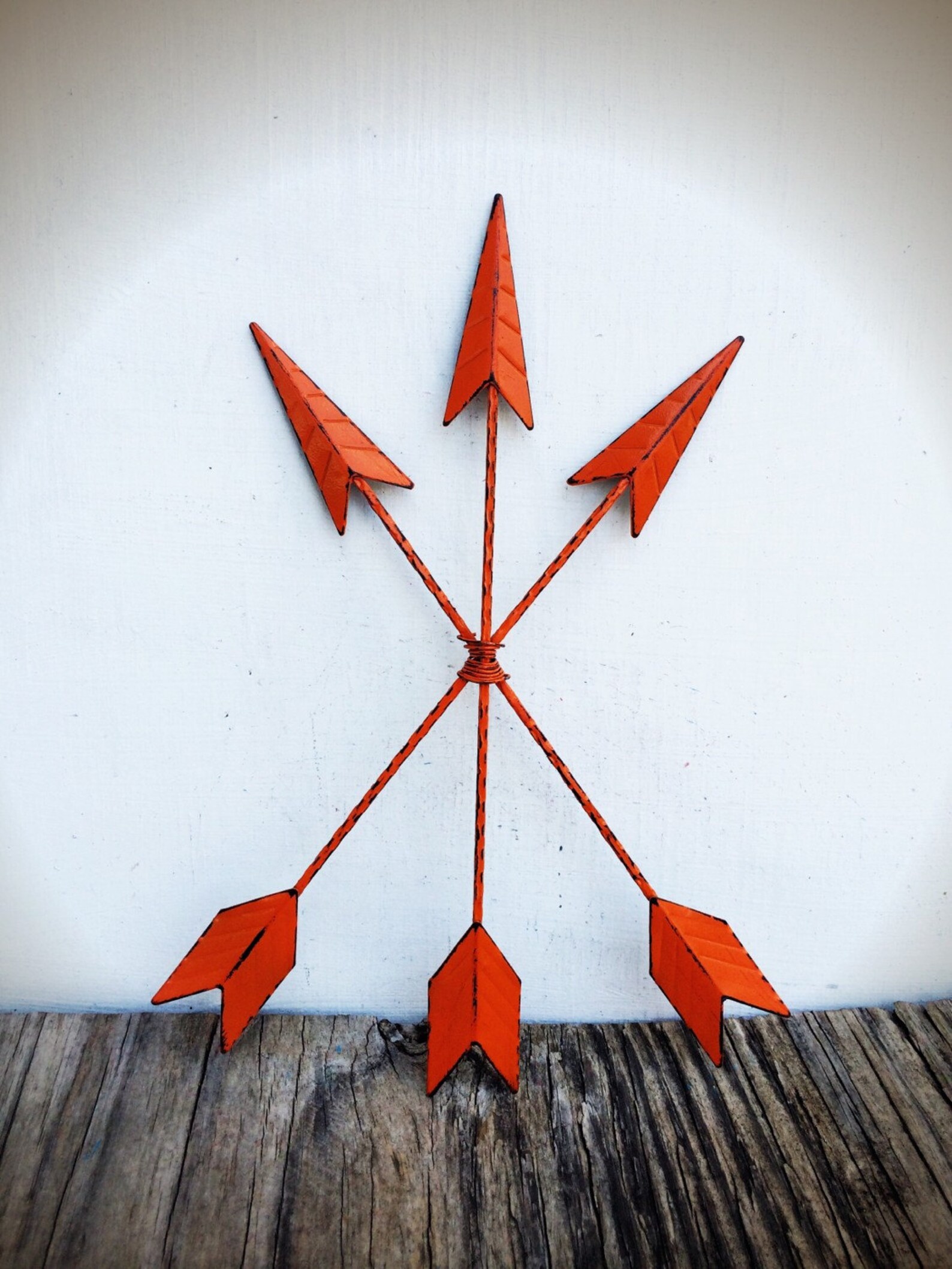tangerine studio bow and arrow