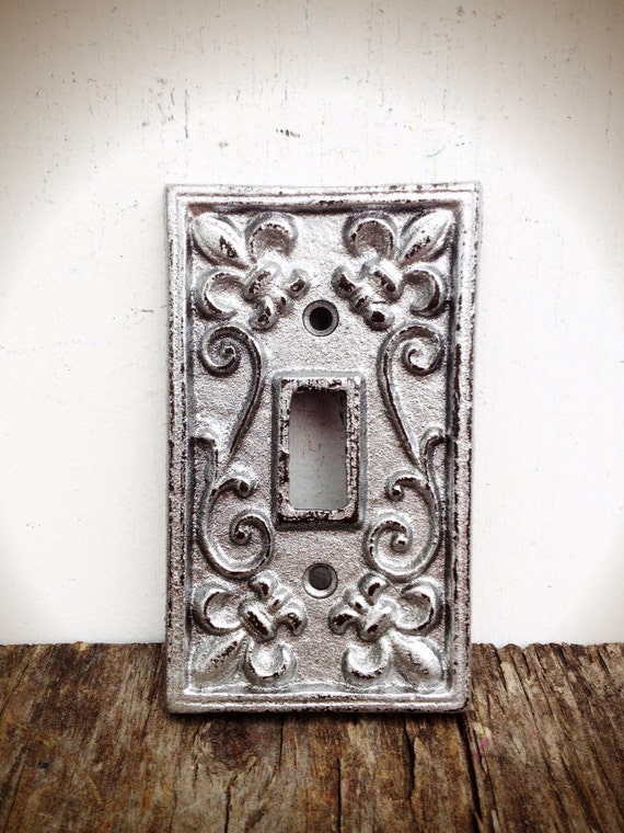 Modern Victorian Decorative Light Switch Cover Antique Etsy