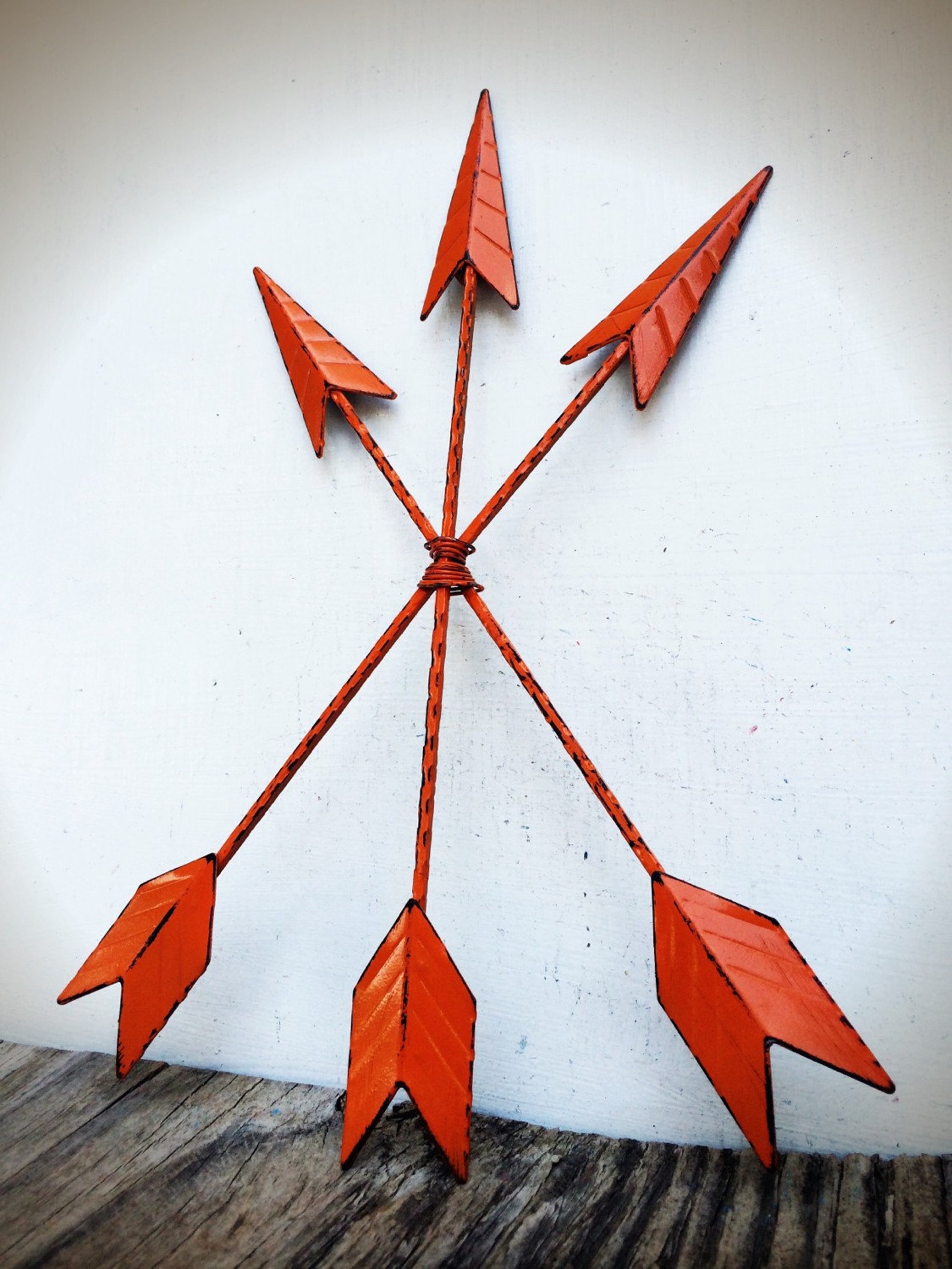 tangerine studio bow and arrow