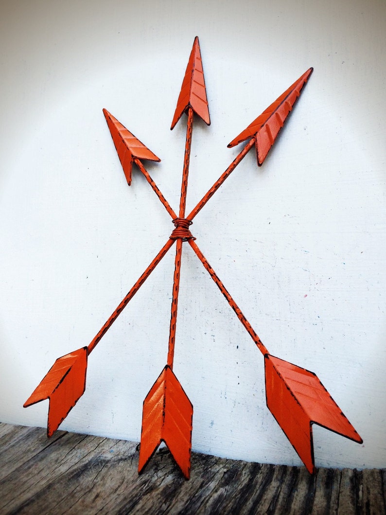 tangerine studio bow and arrow