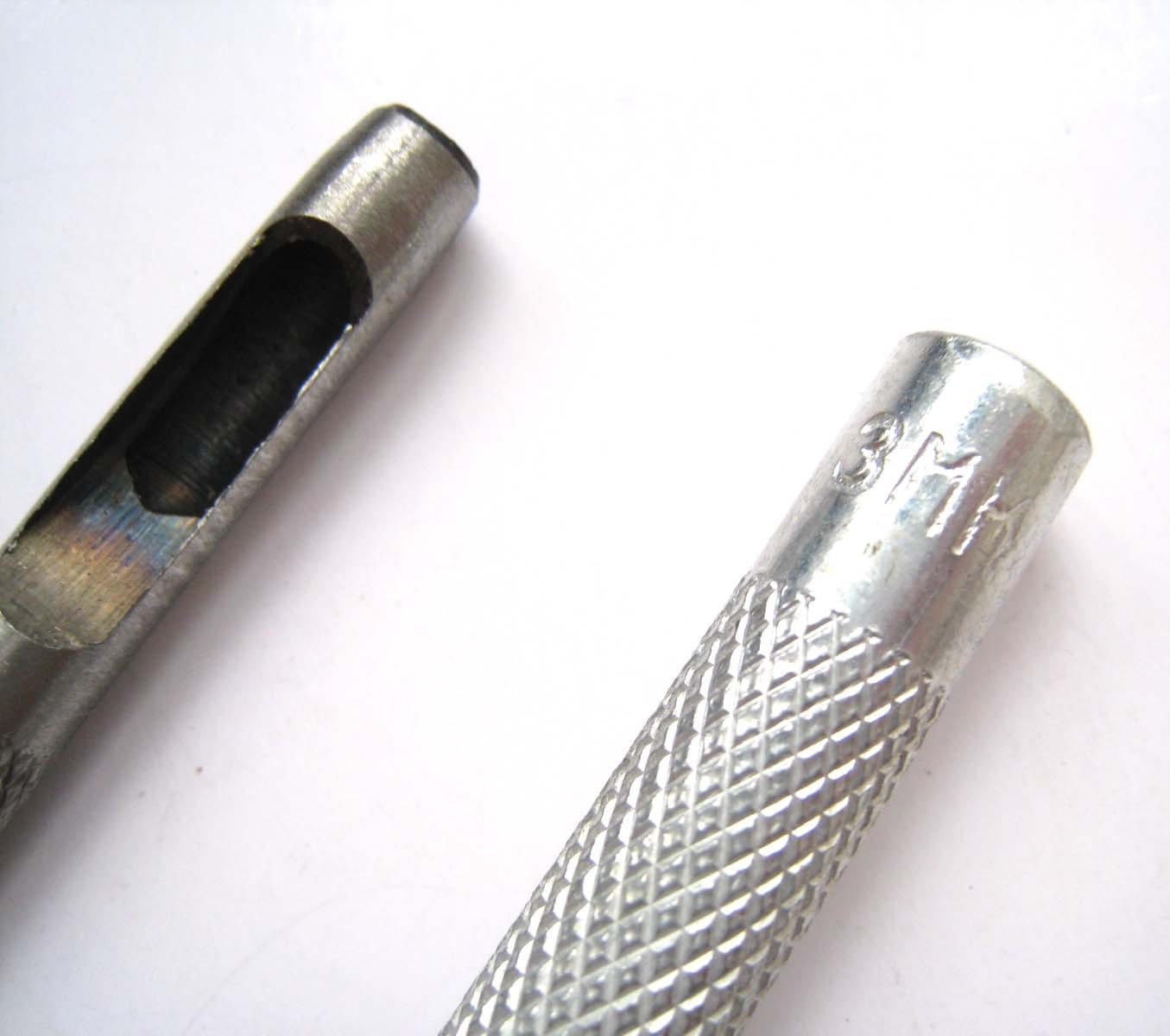 Eyelet Tool Kit, Eyelet Install Tool for 5mm Eyelets and Grommets 1 Set Etsy