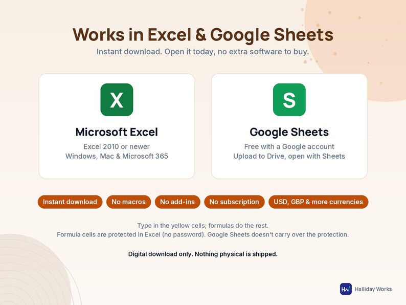 Firewood Business Spreadsheet, Cord Price Calculator & Invoice ...