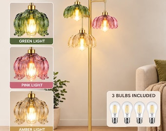 Free shipping | Question Mark Table Lamp, Modern Sculptural Desk Light, 3 Color Dimming LED Lamp, Aesthetic Home Decor Gift