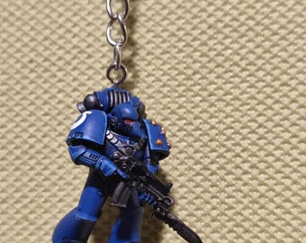 MK6 Ultramarine Keychain