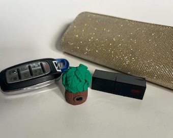 Fairy Tree Trinket Pill Bottle