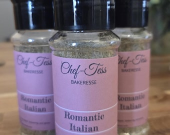 Romantic Italian Seasoning (3 pack)